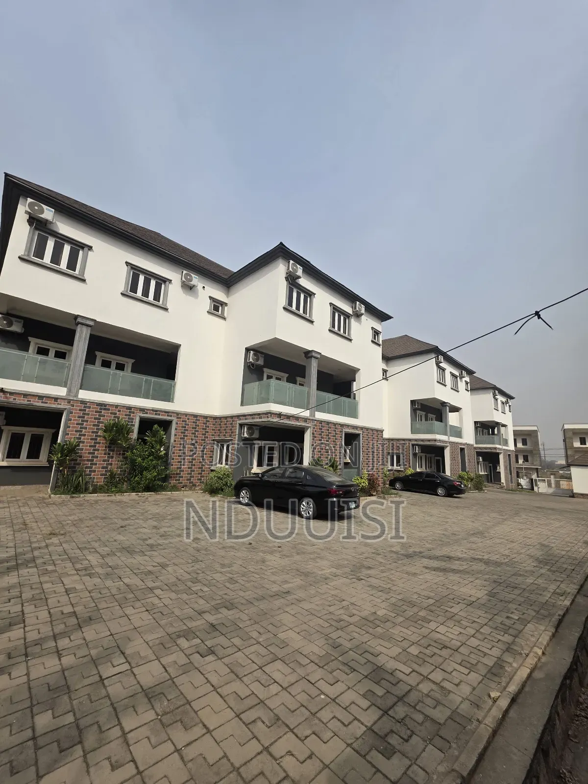 20bdrm Duplex in Asokoro for sale in Asokoro