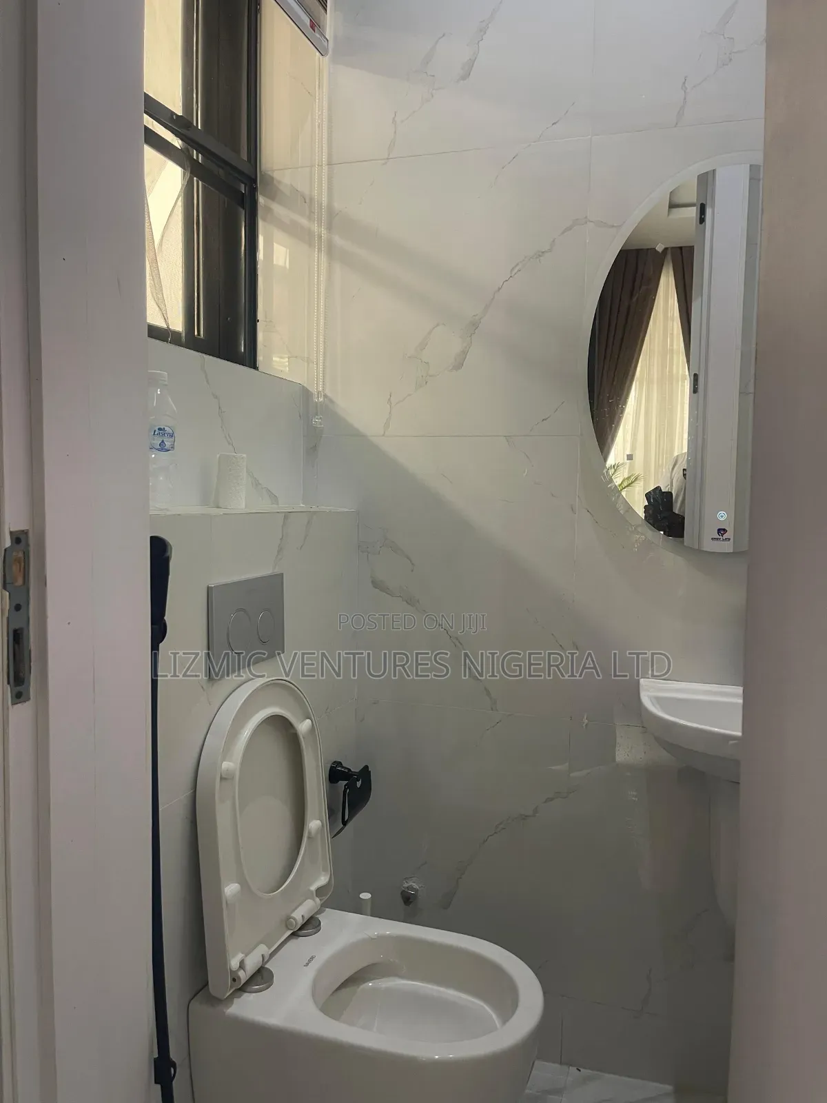 Furnished 4bdrm Duplex in Adeniyi Jones for rent in Adeniyi Jones