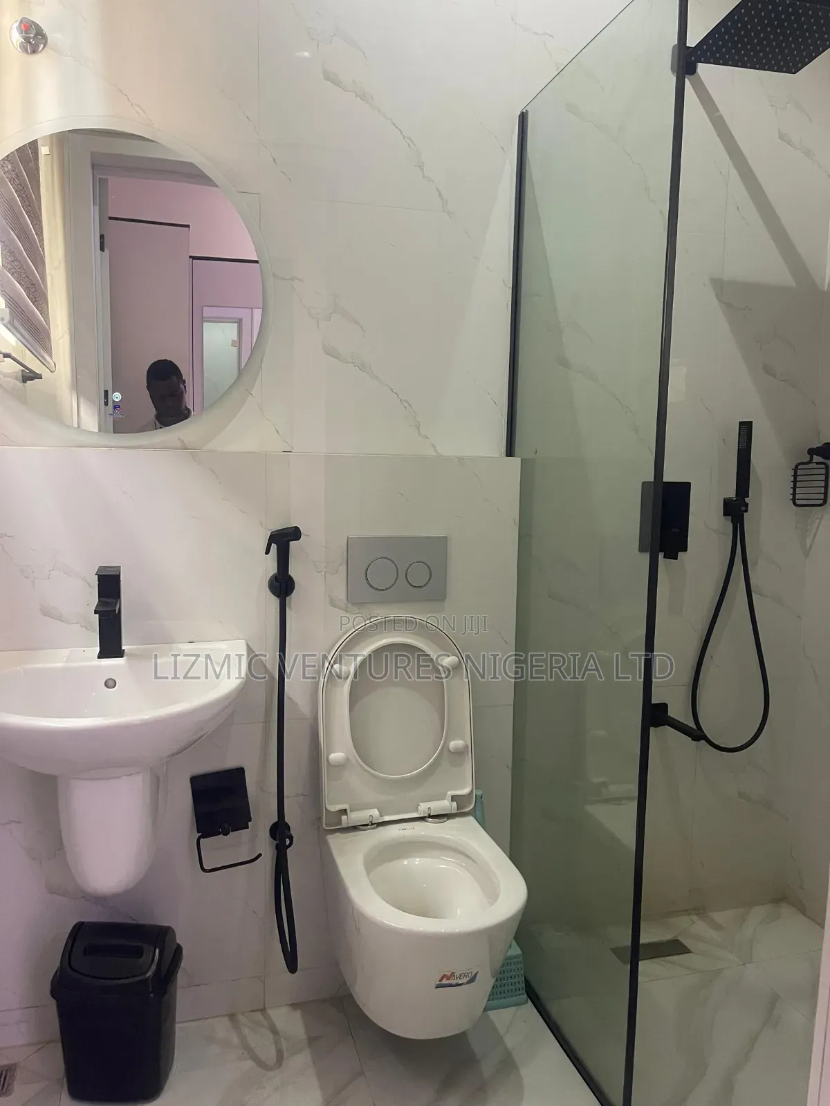 Furnished 4bdrm Duplex in Adeniyi Jones for rent in Adeniyi Jones
