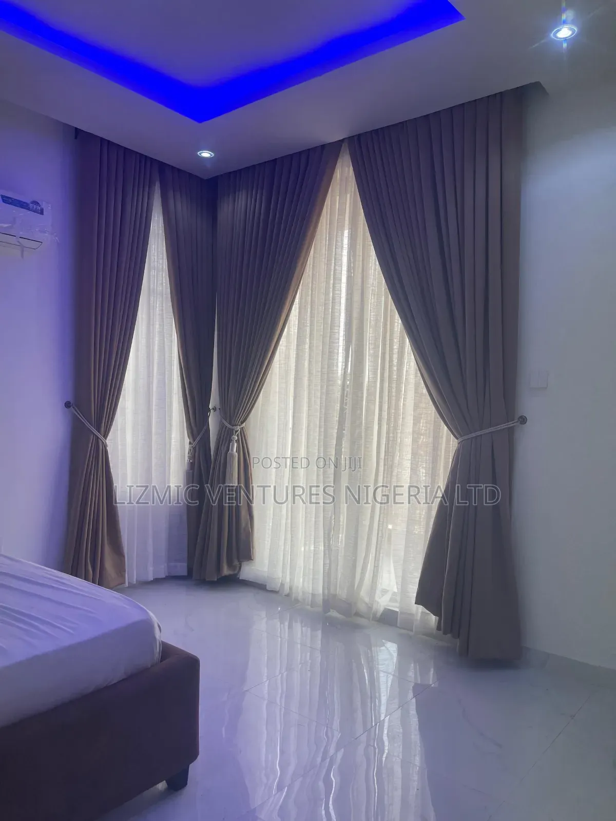 Furnished 4bdrm Duplex in Adeniyi Jones for rent in Adeniyi Jones