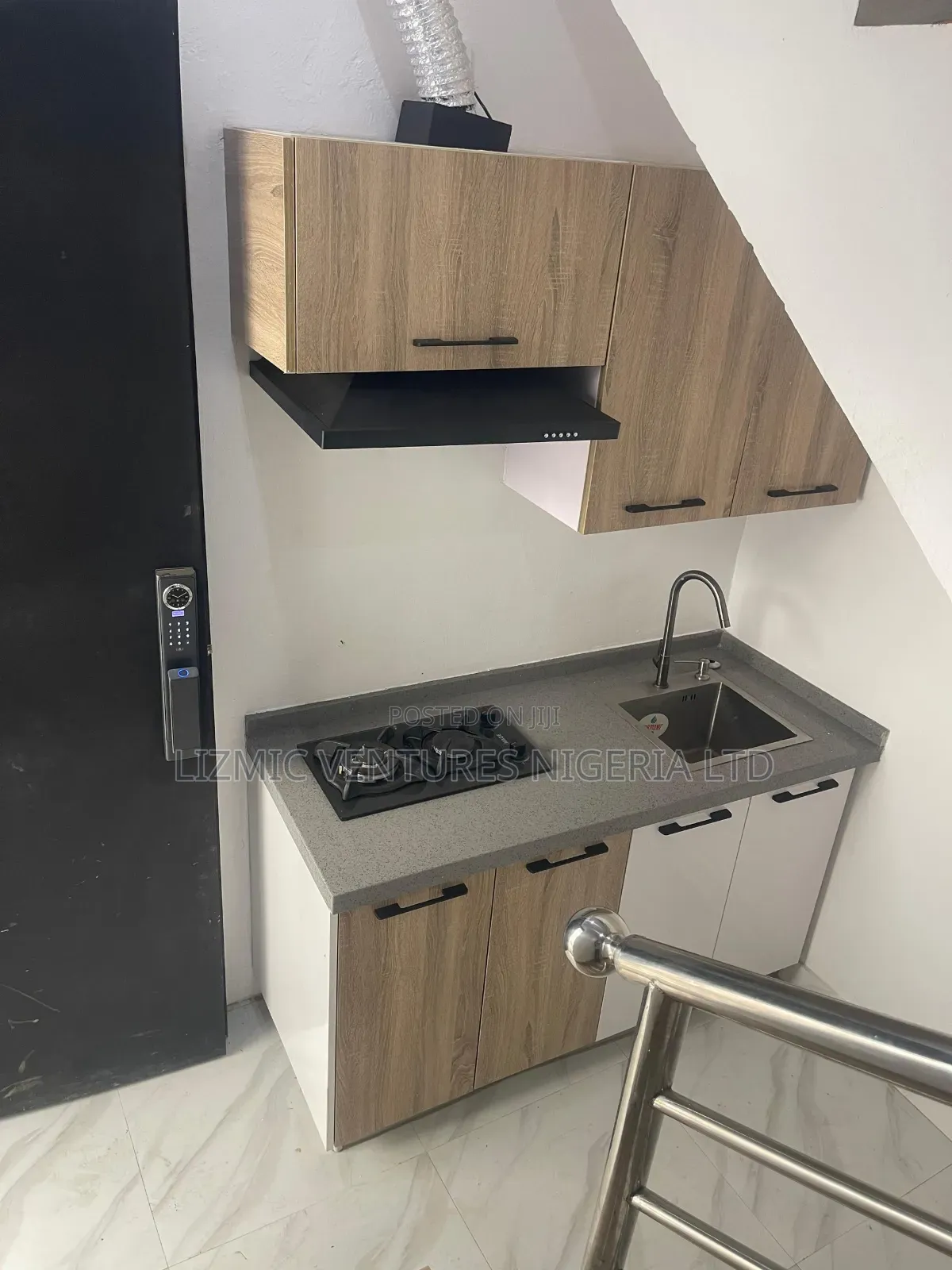 Furnished 4bdrm Duplex in Adeniyi Jones for rent in Adeniyi Jones