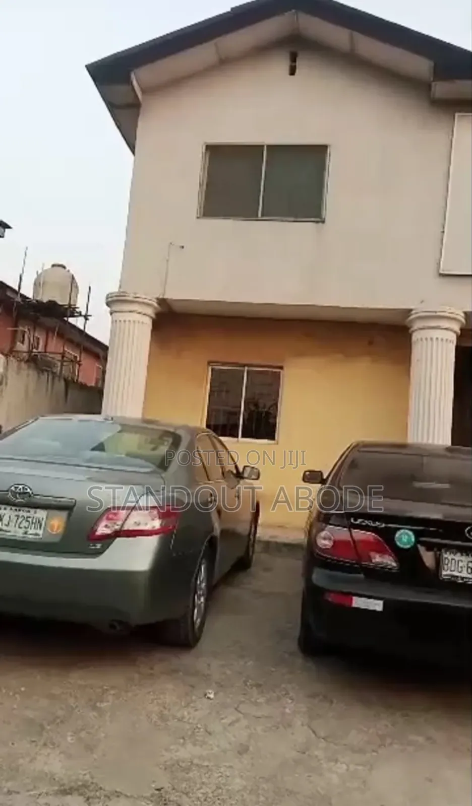 2bdrm Block of Flats in Facing A Busy Road, Idimu for sale in Idimu