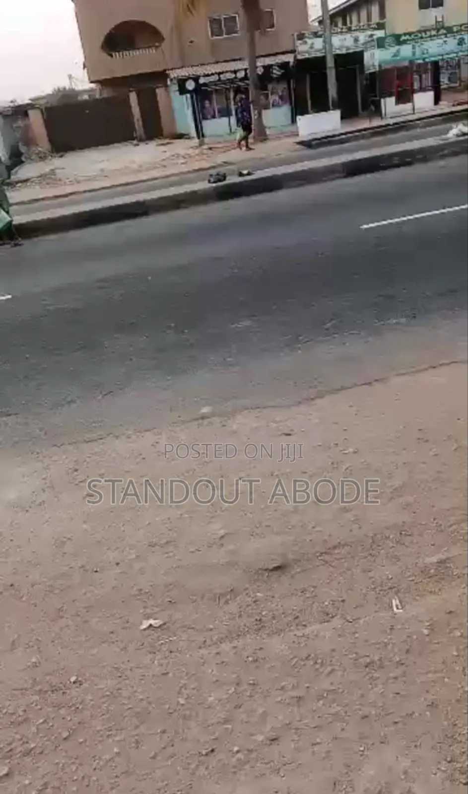 2bdrm Block of Flats in Facing A Busy Road, Idimu for sale in Idimu