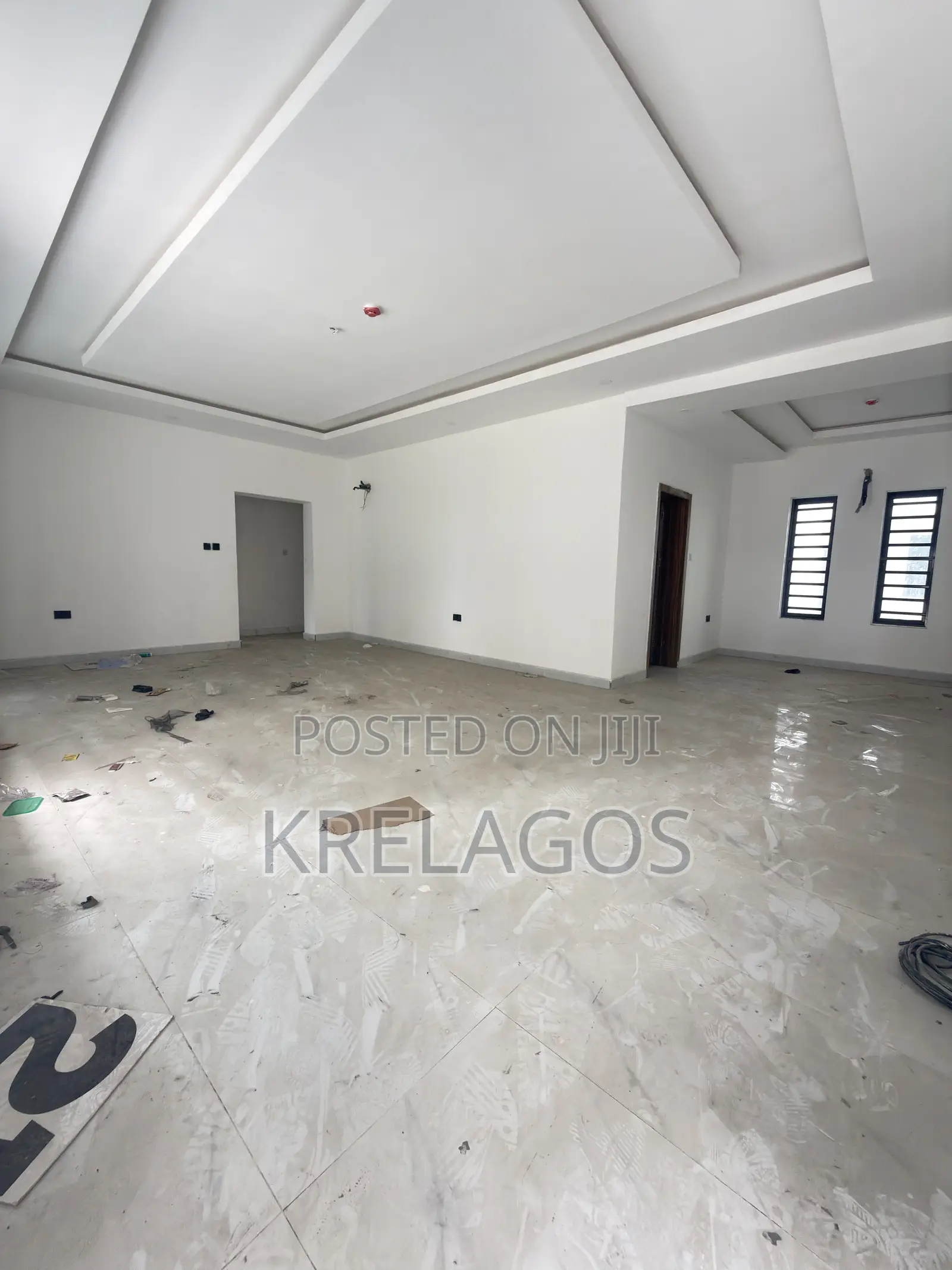 2 Bedroom Apartment in Ajiwe