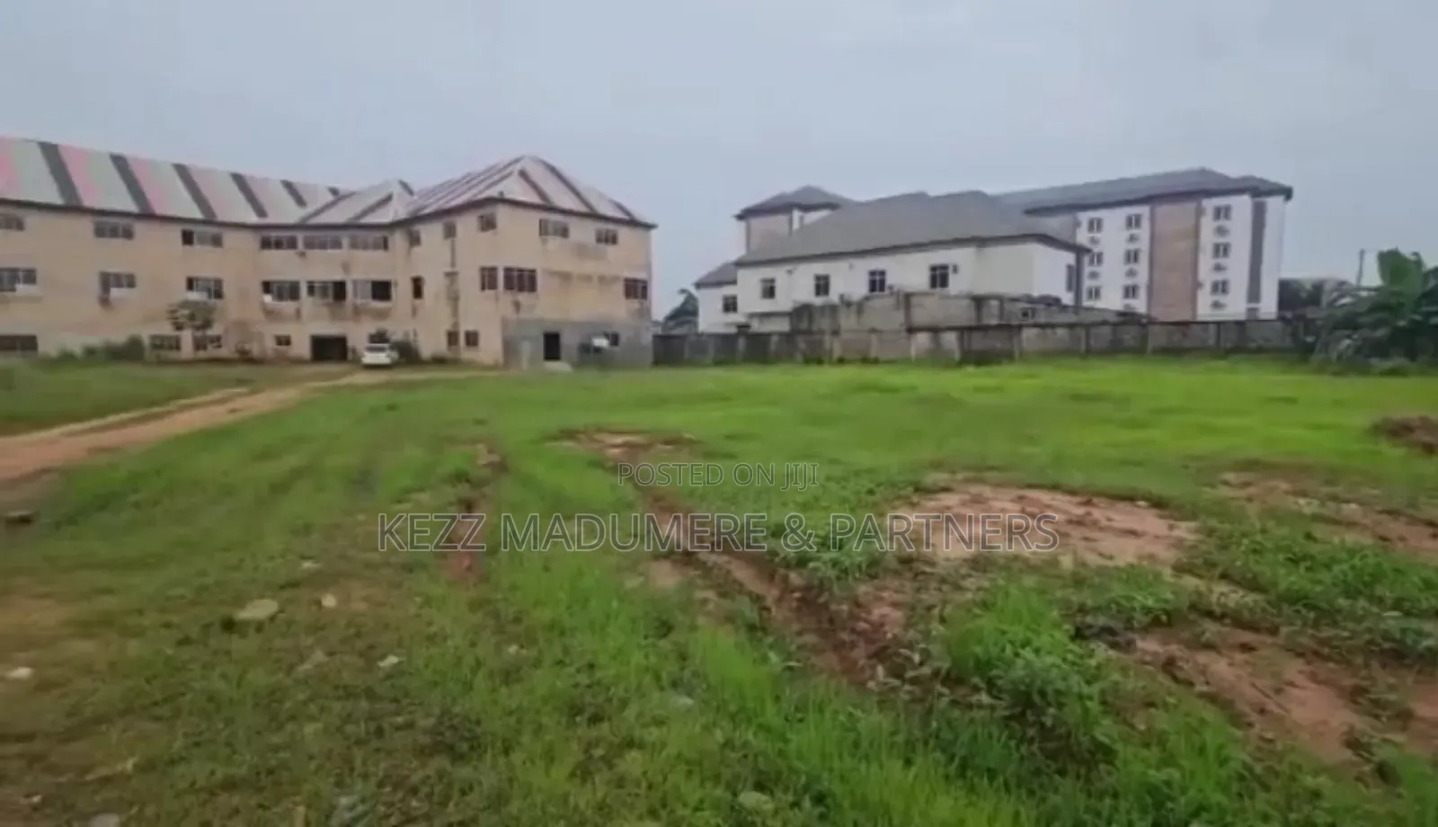 For Sale : Cofo 15 Plots at District G, New Owerri in Owerri