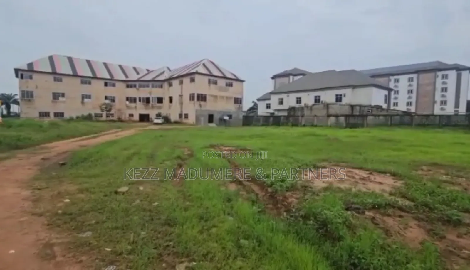 For Sale : Cofo 15 Plots at District G, New Owerri in Owerri