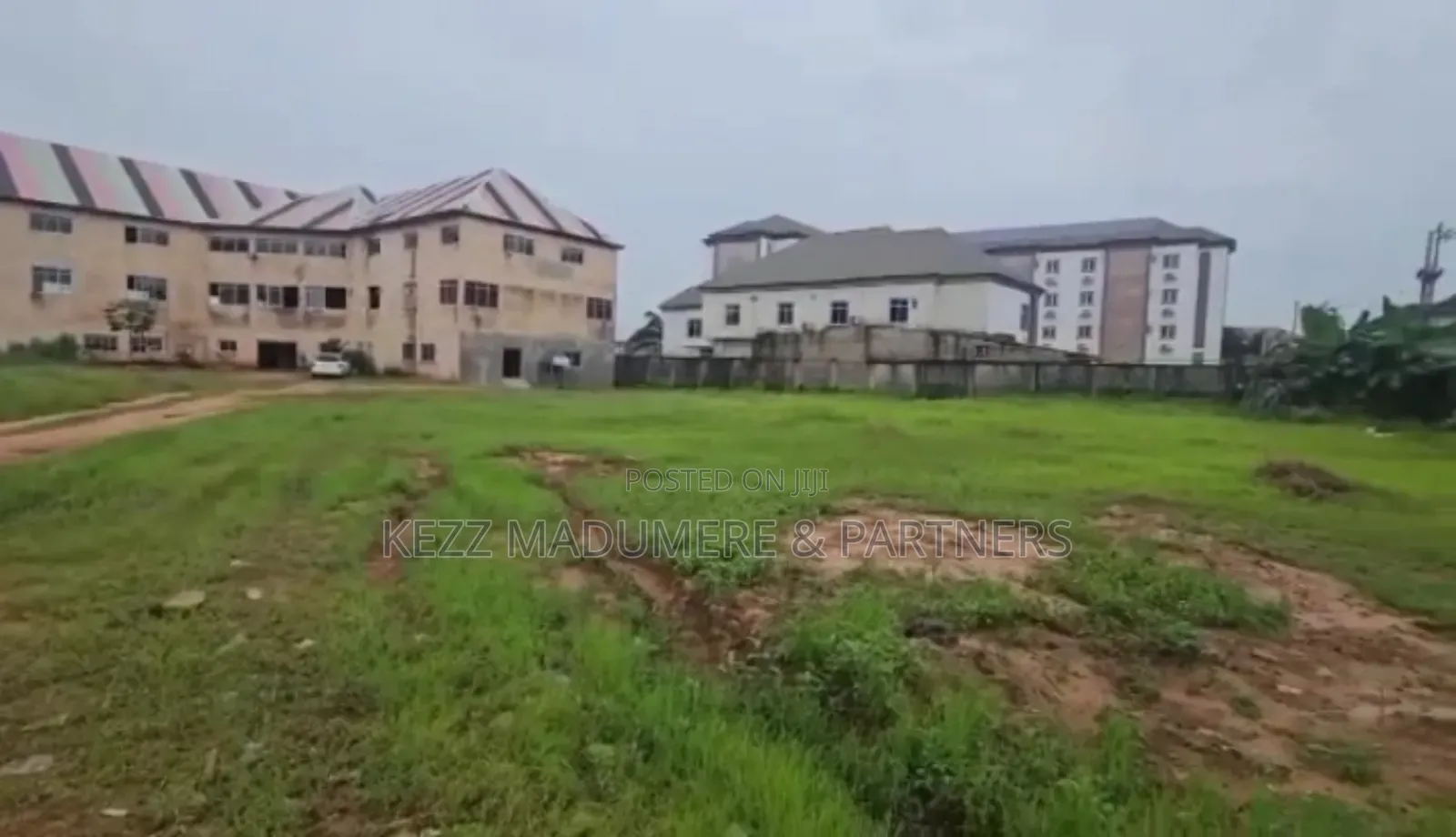 For Sale : Cofo 15 Plots at District G, New Owerri in Owerri