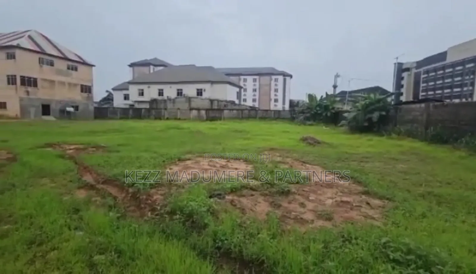 For Sale : Cofo 15 Plots at District G, New Owerri in Owerri