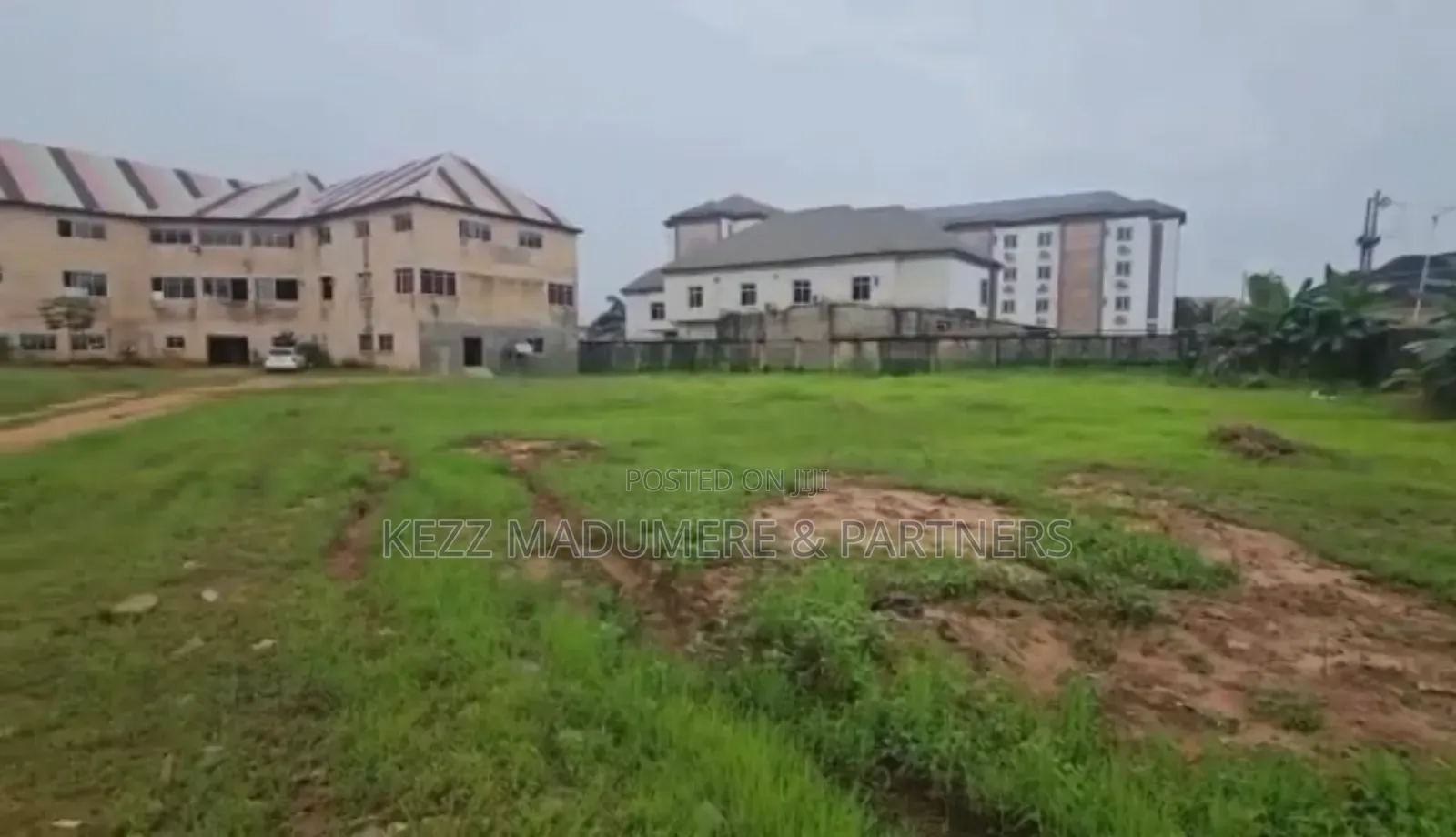 For Sale : Cofo 15 Plots at District G, New Owerri in Owerri