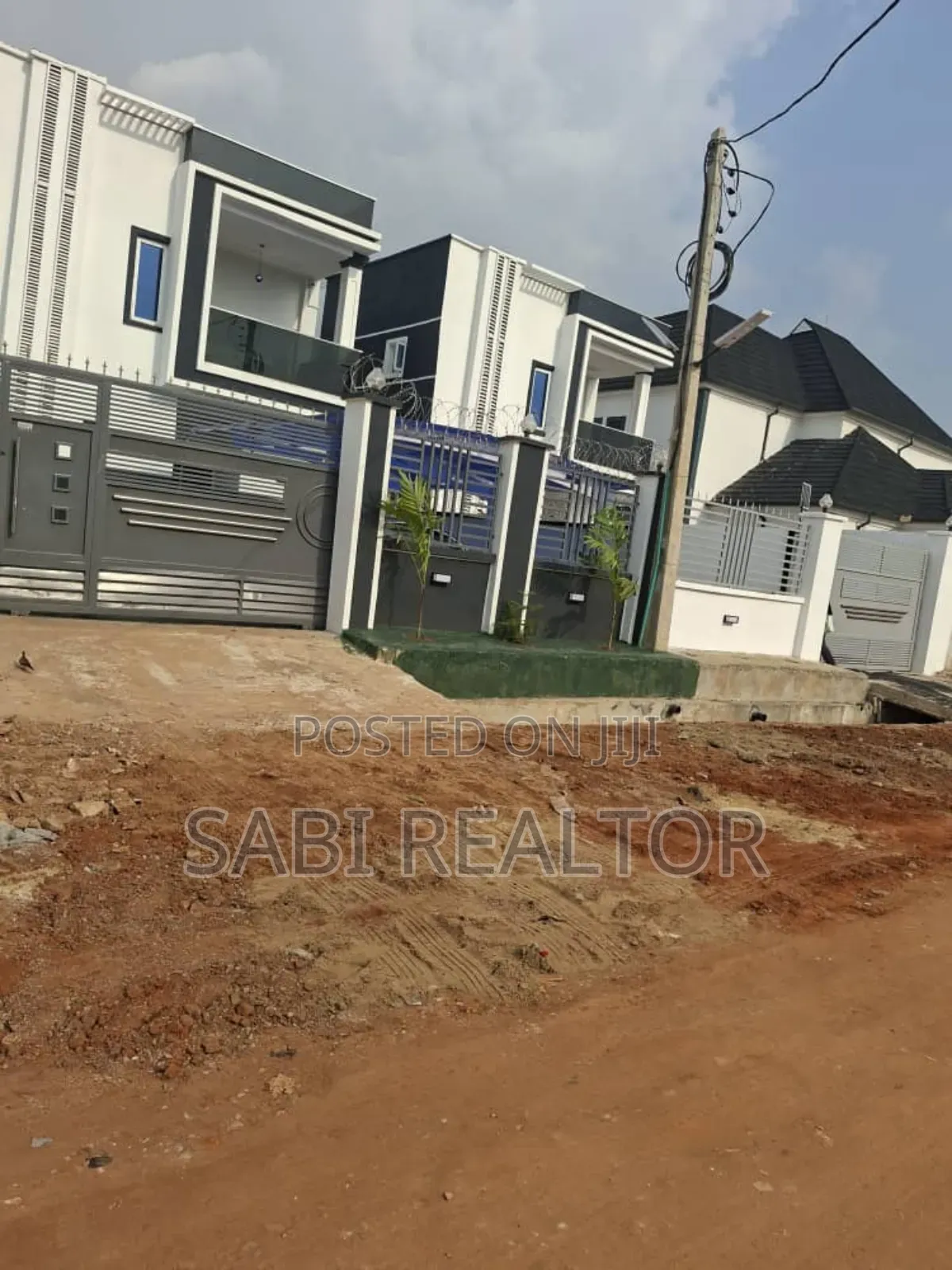 Furnished 5bdrm Duplex in Ayobo for sale in Ayobo