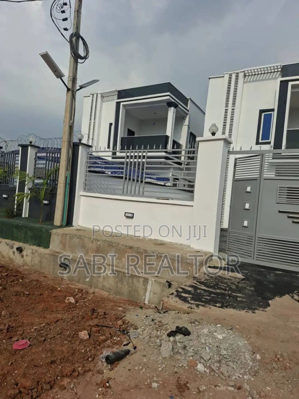 Furnished 5bdrm Duplex in Ayobo for sale in Ayobo