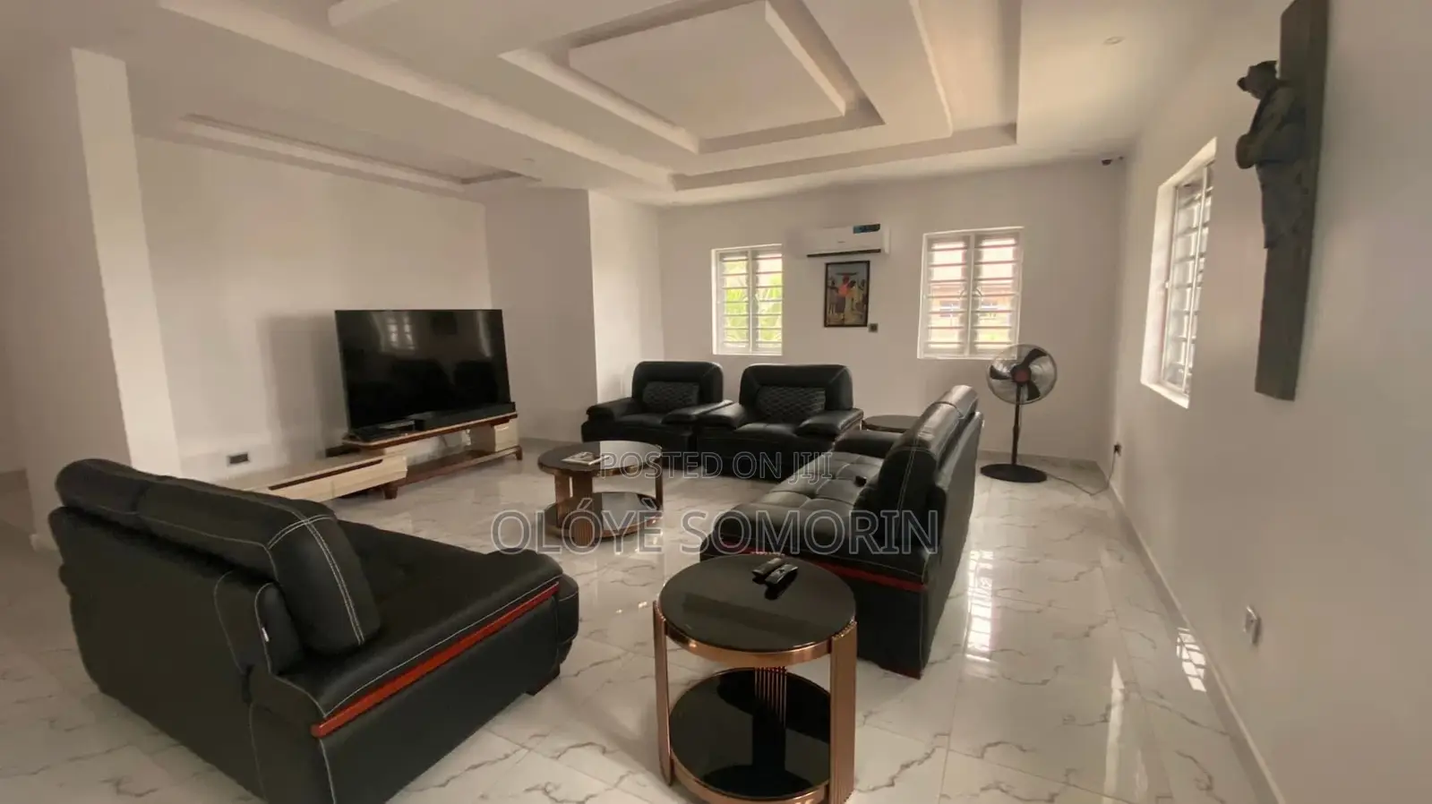 8bdrm Bungalow in Moganna, Elebu, Akala Express for sale in Akala Express