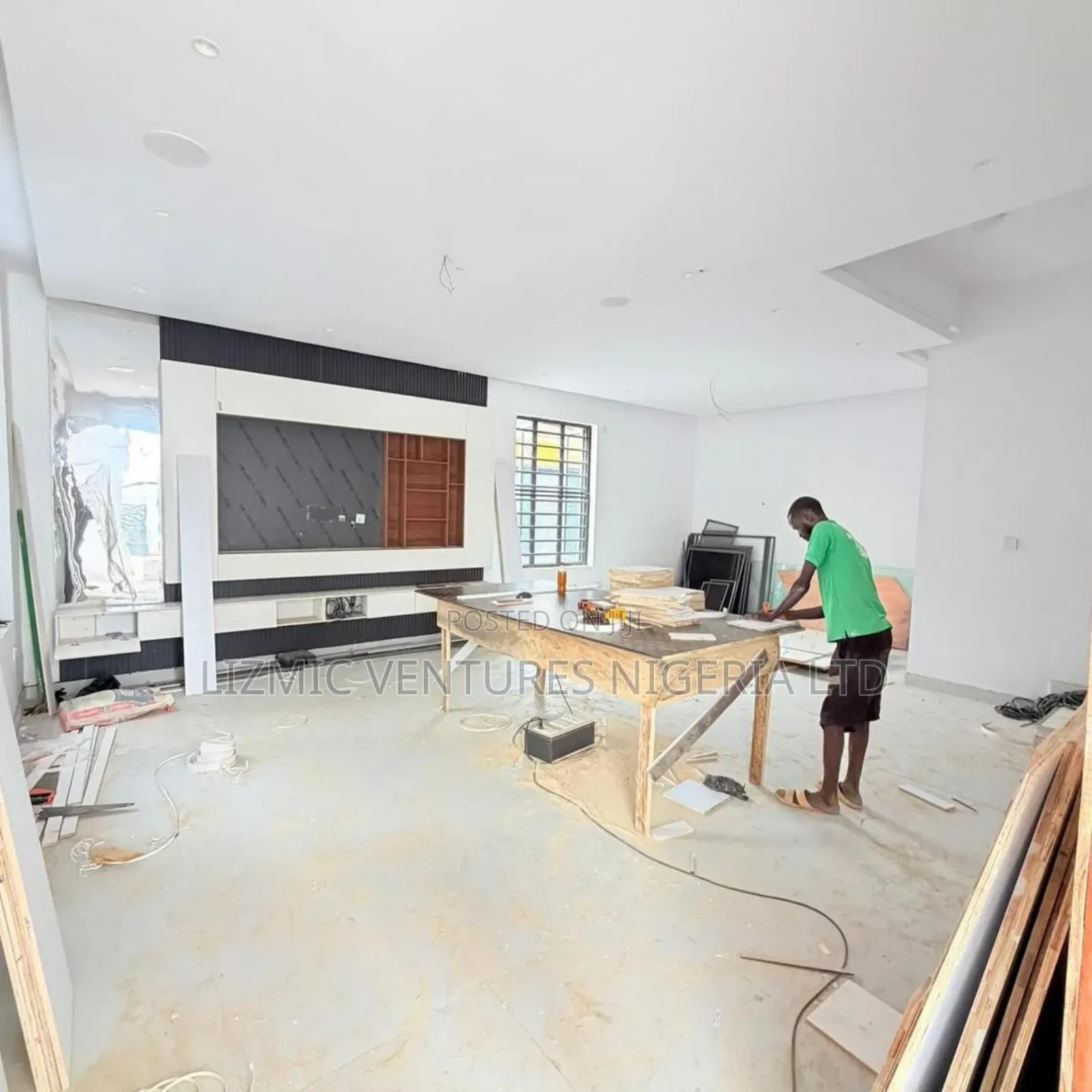 Furnished 5bdrm Duplex in Adeniyi Jones for sale in Adeniyi Jones