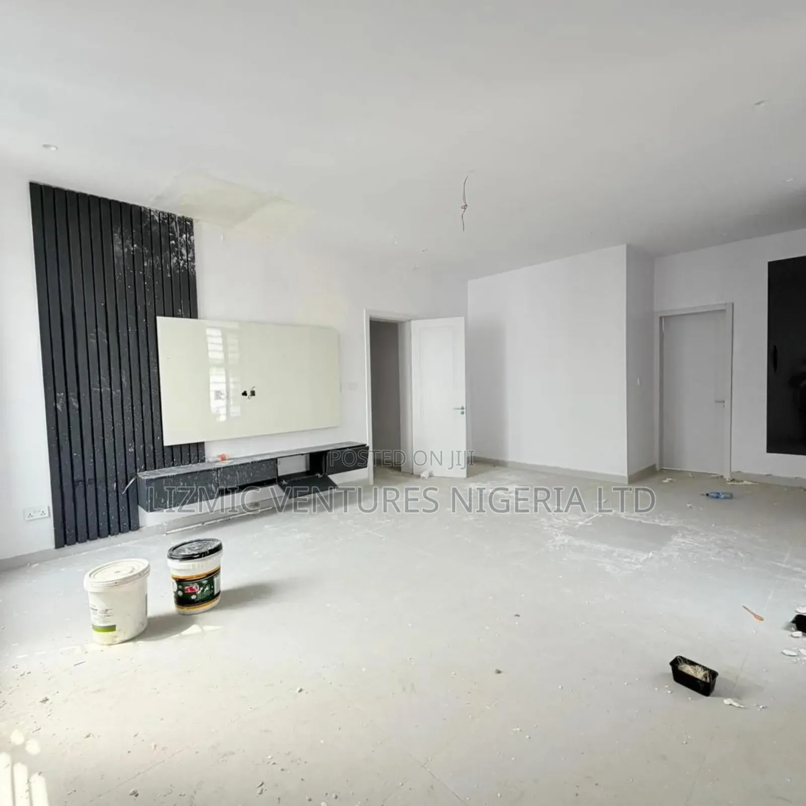 Furnished 5bdrm Duplex in Adeniyi Jones for sale in Adeniyi Jones