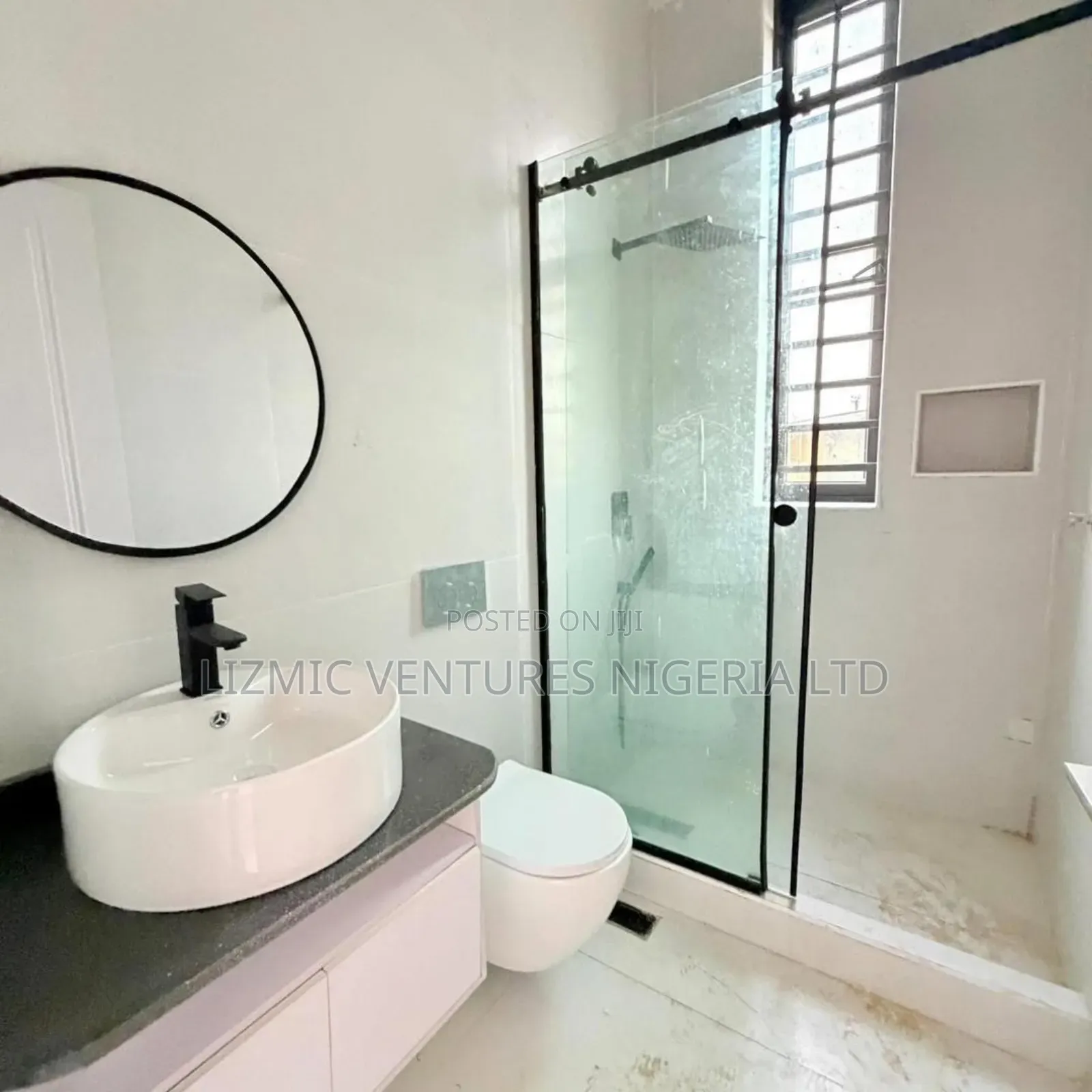 Furnished 5bdrm Duplex in Adeniyi Jones for sale in Adeniyi Jones