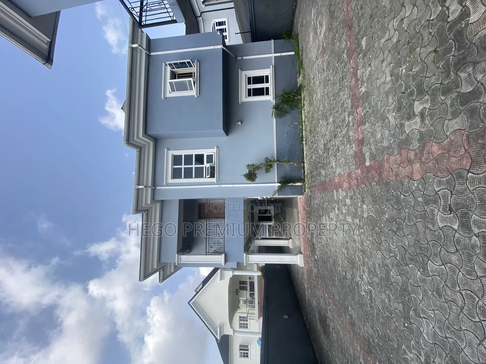 4bdrm Duplex in Royal Palm, Amadi-Ama for rent in Amadi-Ama