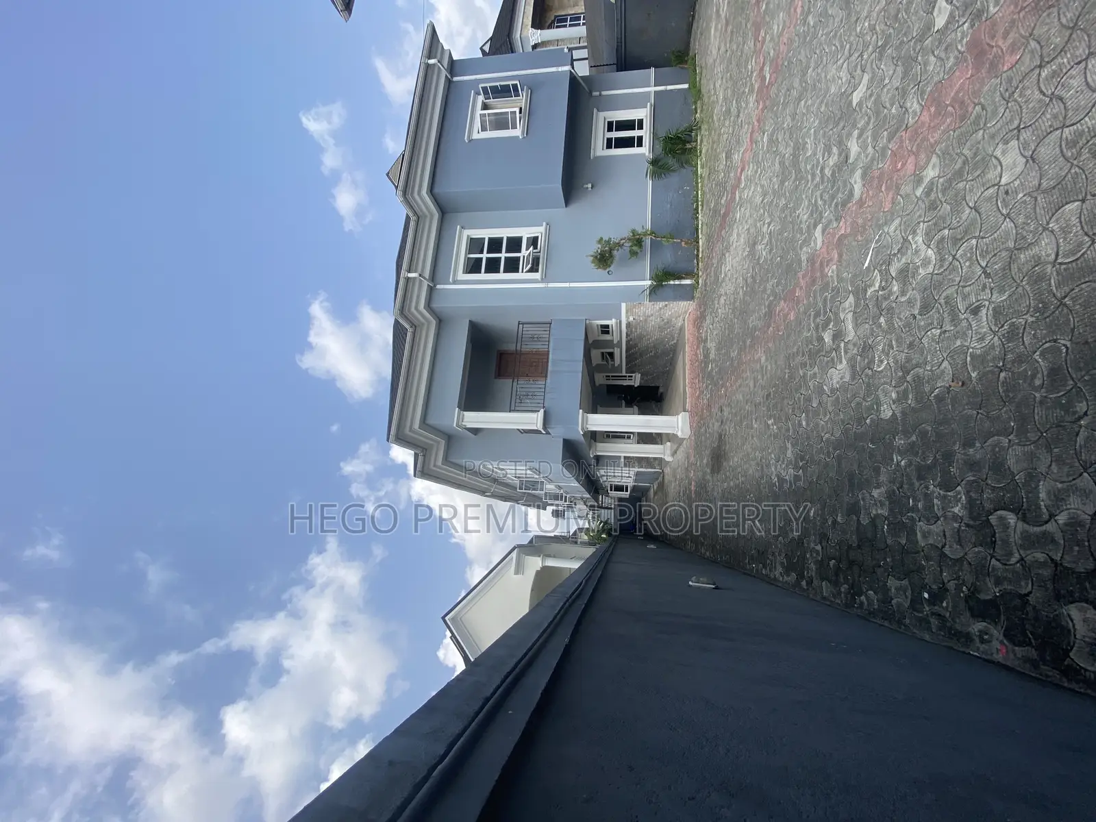4bdrm Duplex in Royal Palm, Amadi-Ama for rent in Amadi-Ama