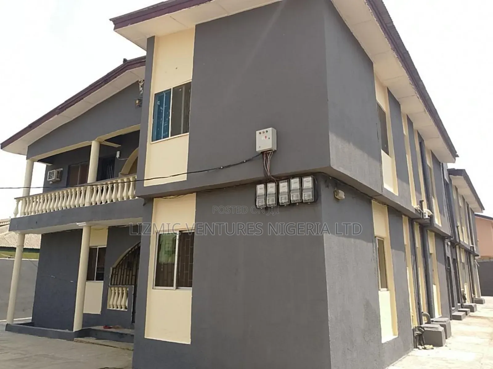 Furnished 3bdrm Block of Flats in Abaranje for sale in Abaranje