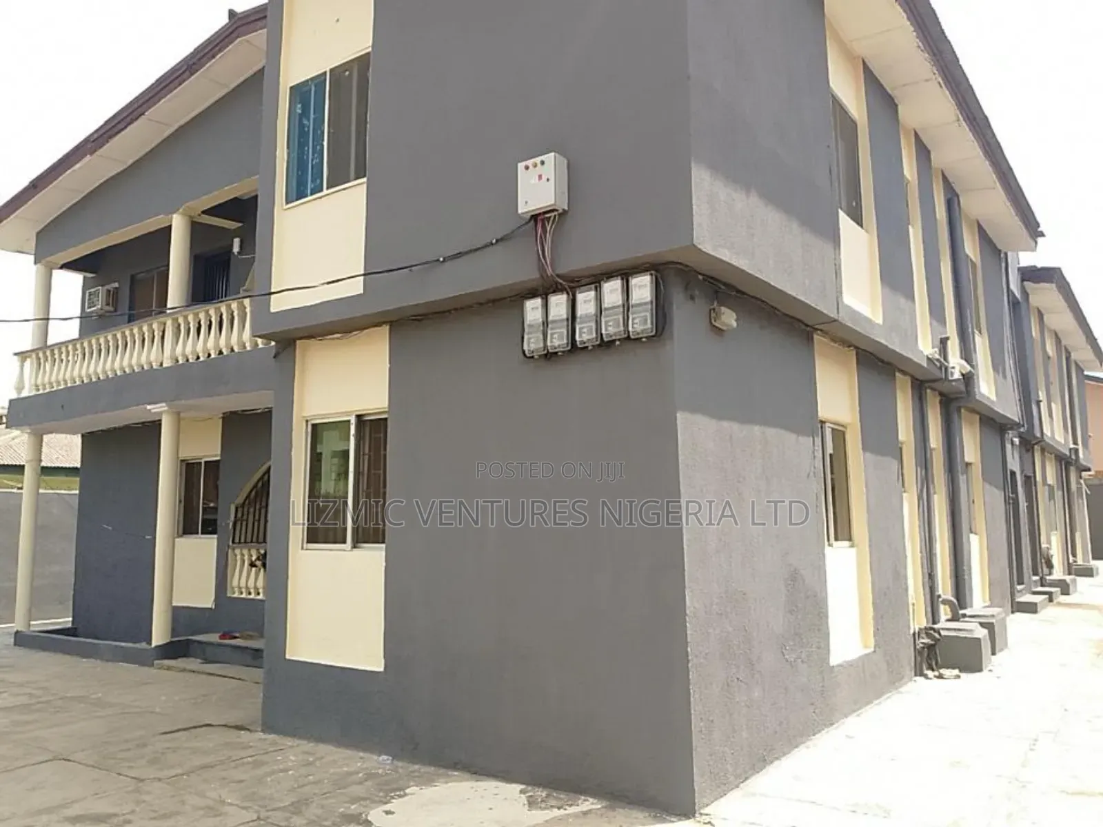 Furnished 3bdrm Block of Flats in Abaranje for sale in Abaranje