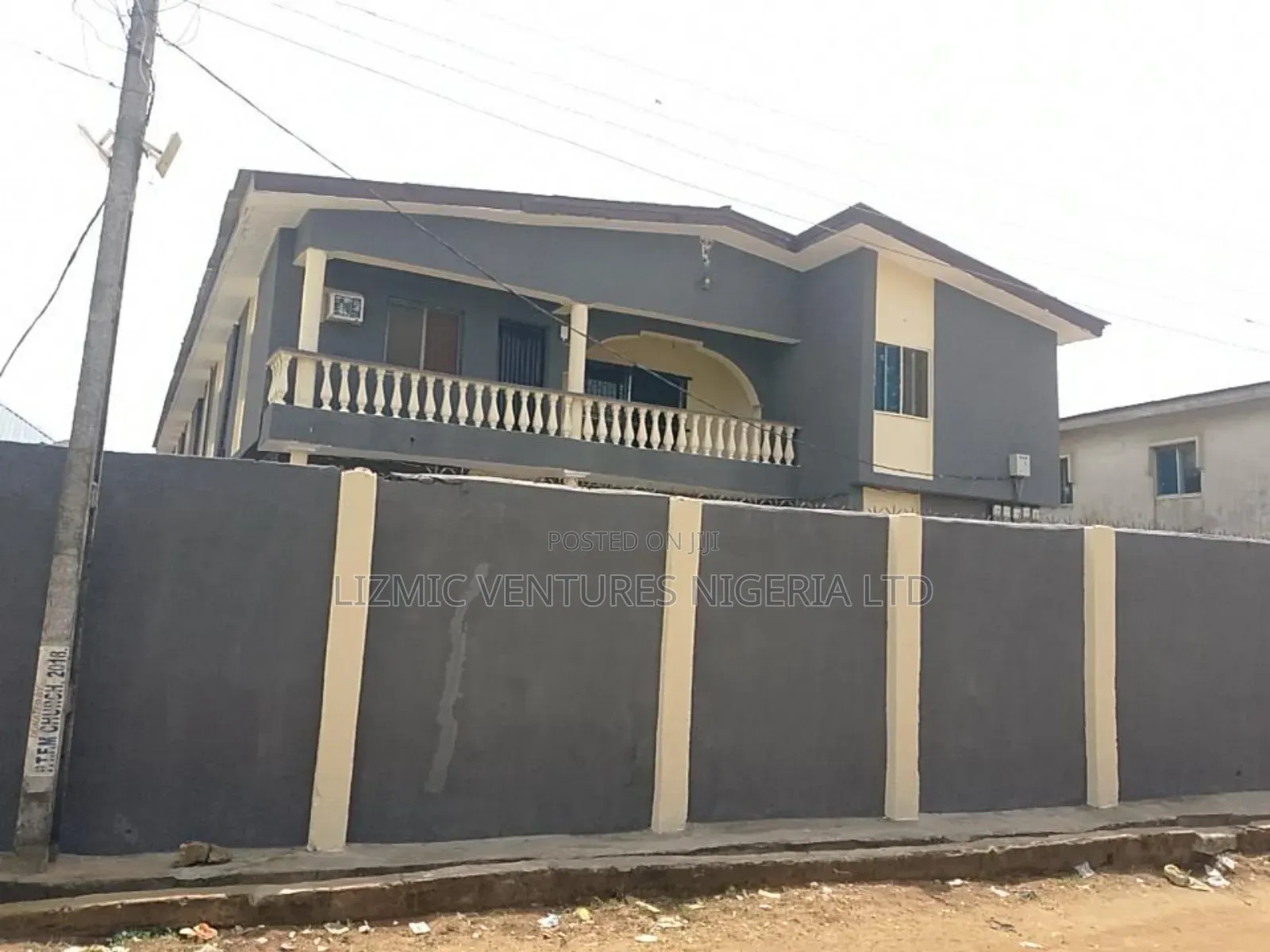Furnished 3bdrm Block of Flats in Abaranje for sale in Abaranje