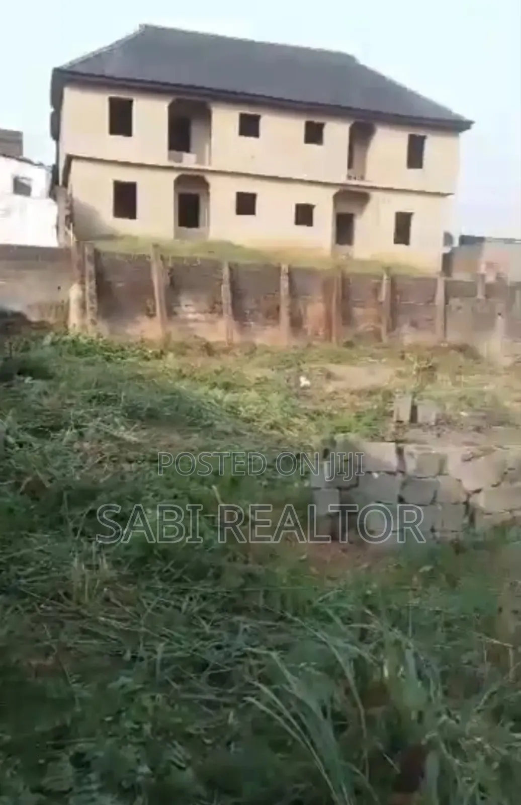 Land for Sale More Full Plot of Land With Cofo at 2nd Avenue Baruwa in Baruwa