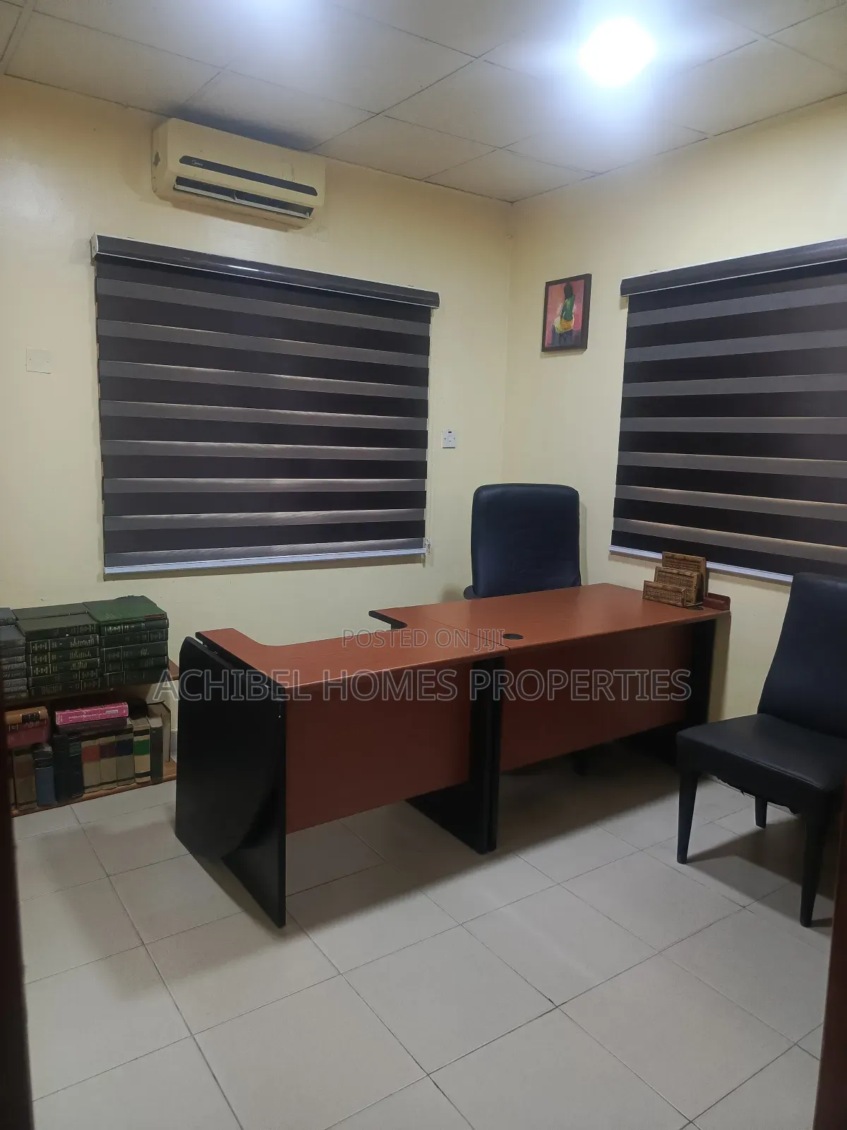 A Serviced and Furnished Personal Office Space in Lekki Phase 1 in Lekki Phase 1