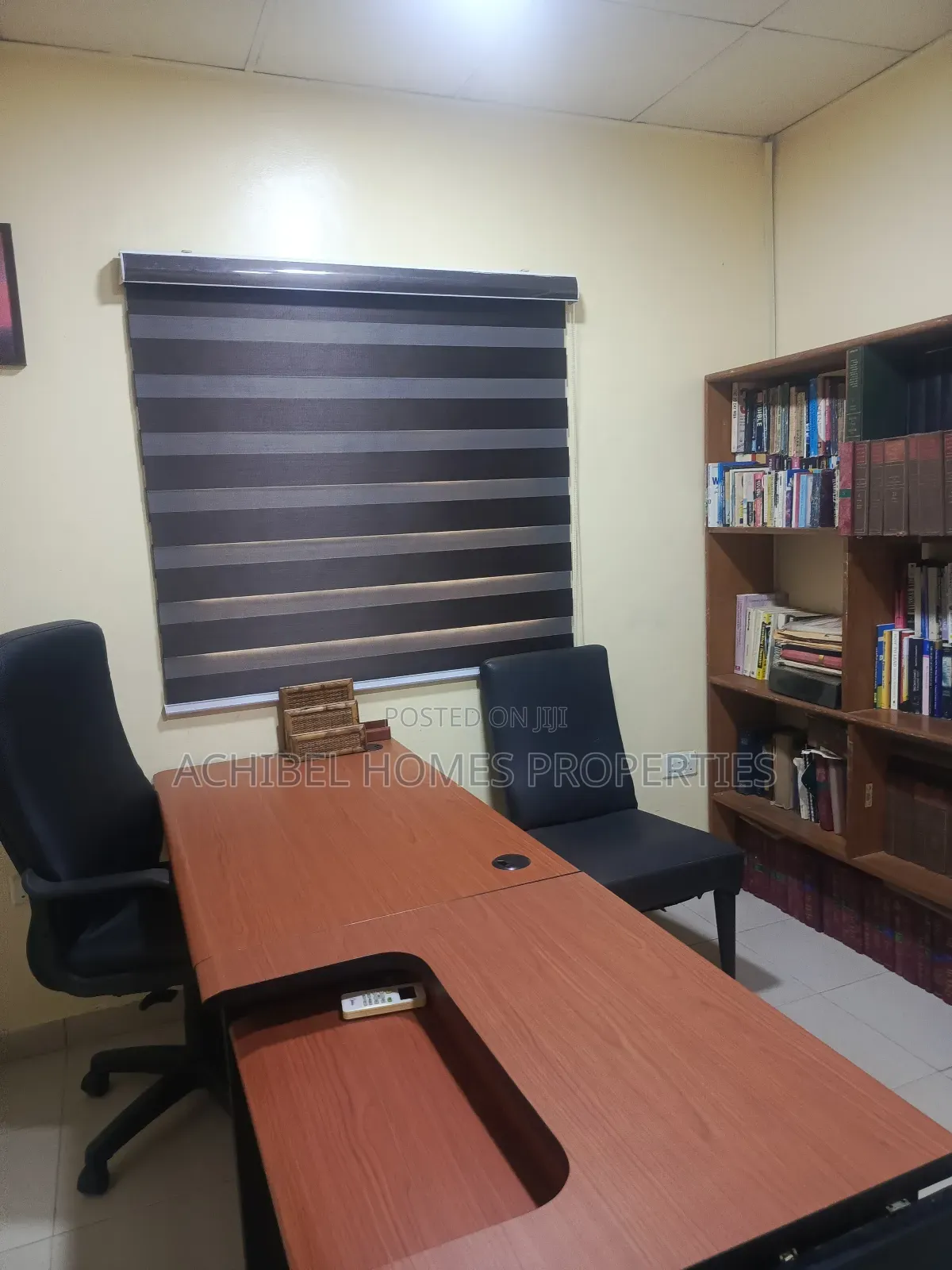 A Serviced and Furnished Personal Office Space in Lekki Phase 1 in Lekki Phase 1