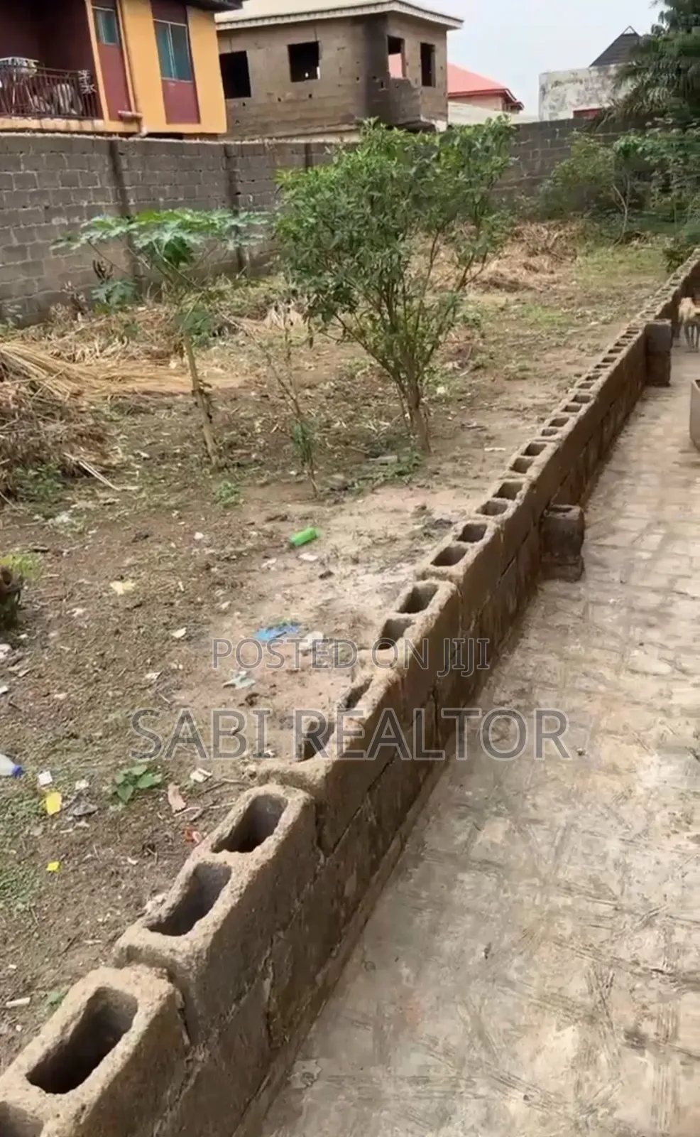 Land for Sale at Alakuko Standard Half Plot of Land for Sale in Alakuko