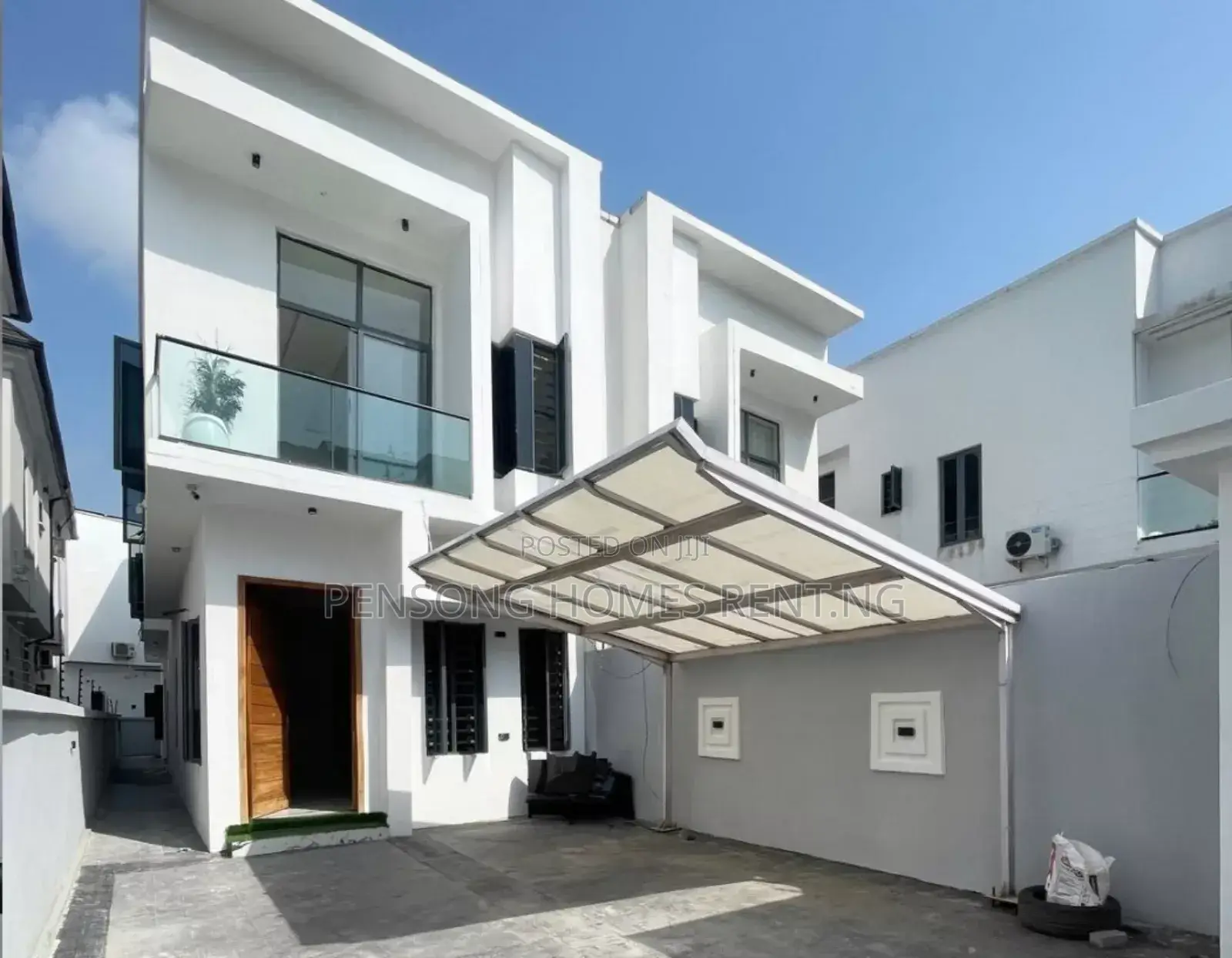 4bdrm Duplex in Orchid Lekki for rent in Lekki Expressway