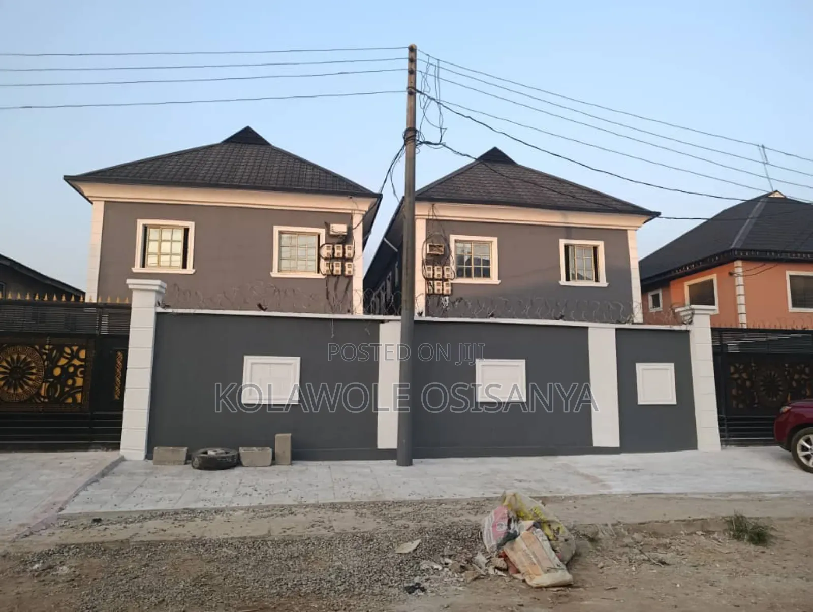 2bdrm Block of Flats in Igando / Ikotun/Igando for sale in Igando / Ikotun/Igando