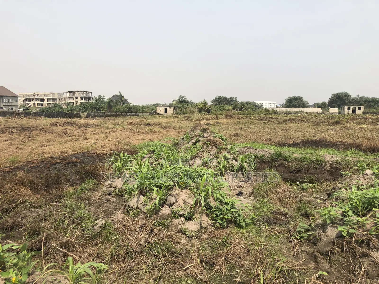 Land in an Estate in Umuelu Umuagwo Community, Ohaji Egbema, Imo in Ohaji/Egbema
