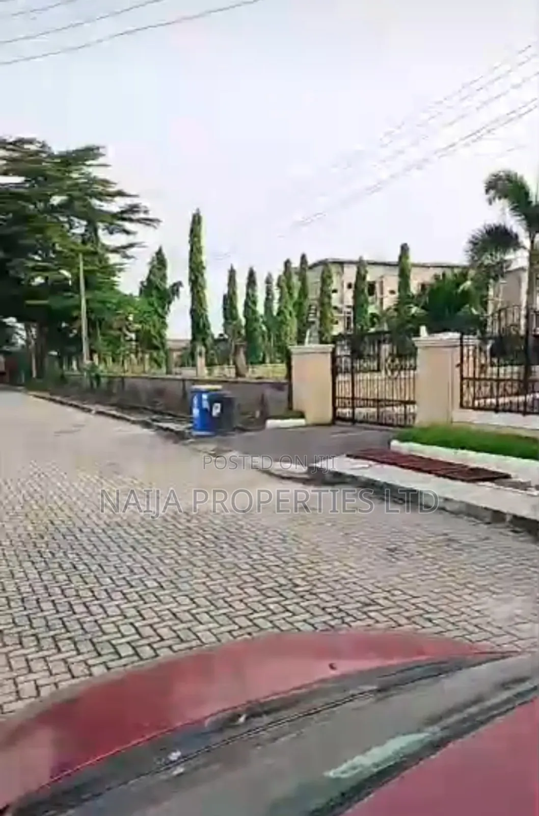 Half Plot of Land at Pearl Garden Estate, Sangotedo for Sale in Sangotedo