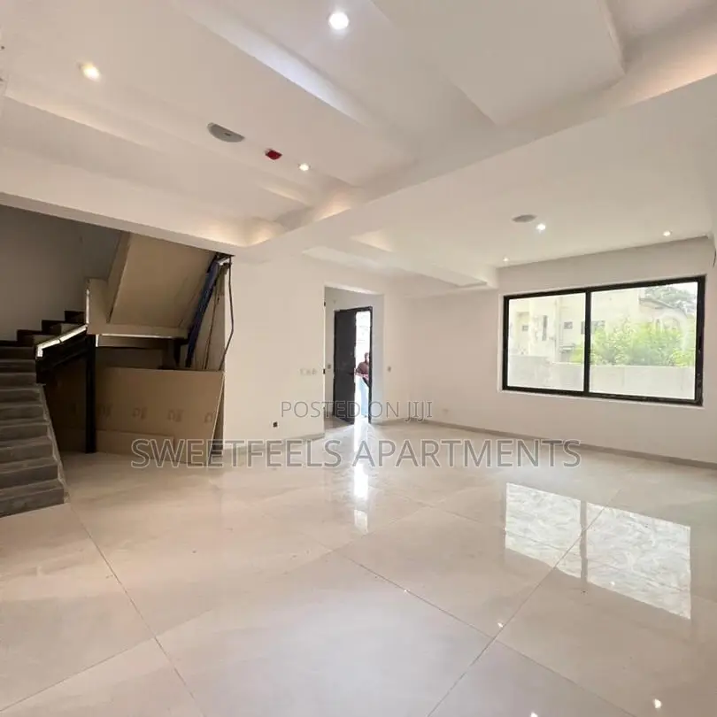 4bdrm Apartment in Abacha Estate for sale in Abacha Estate
