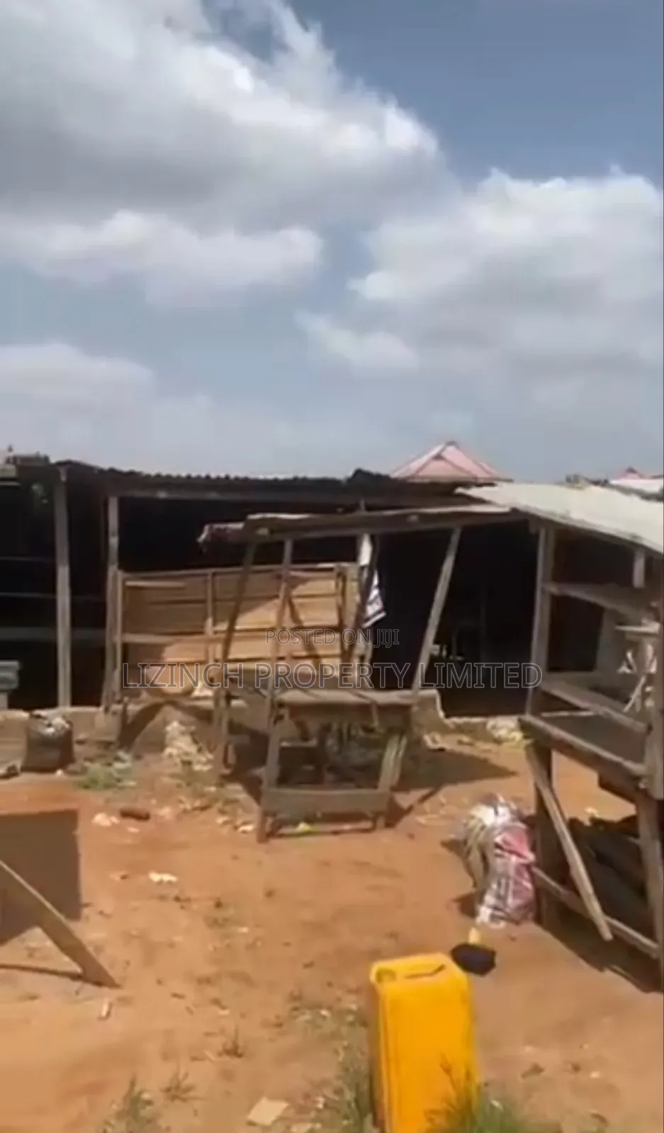 100ft by 200ft Land for Sale Along Sakponba Road, Benin City in Benin City