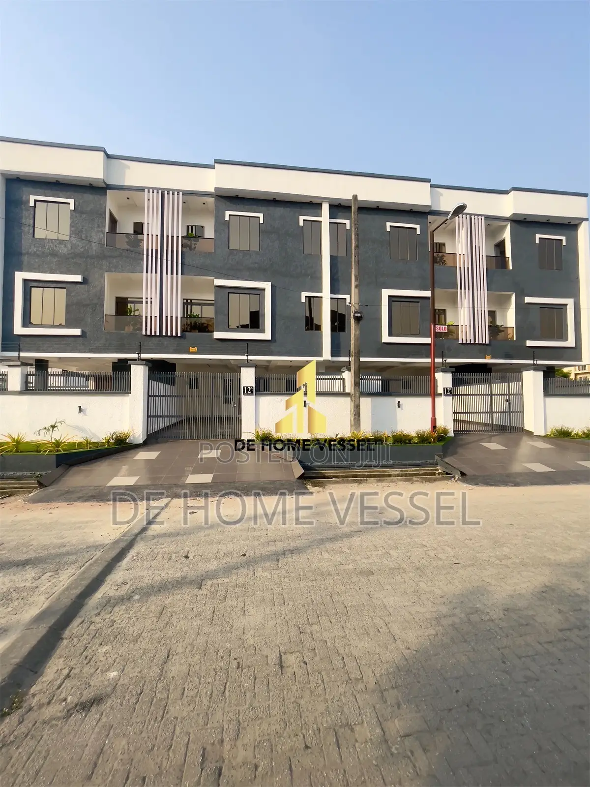 4bdrm Townhouse/Terrace in Lekki for sale in Lekki