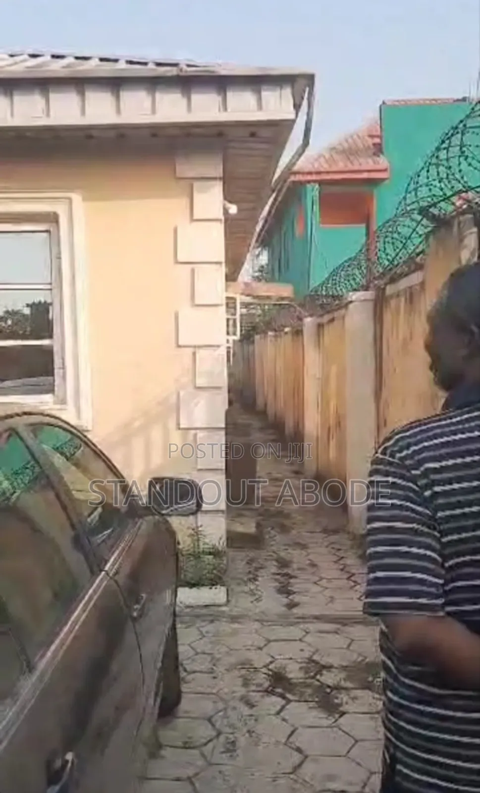 3bdrm Block of Flats in In A Secure Location, Governors Road for sale in Governors Road