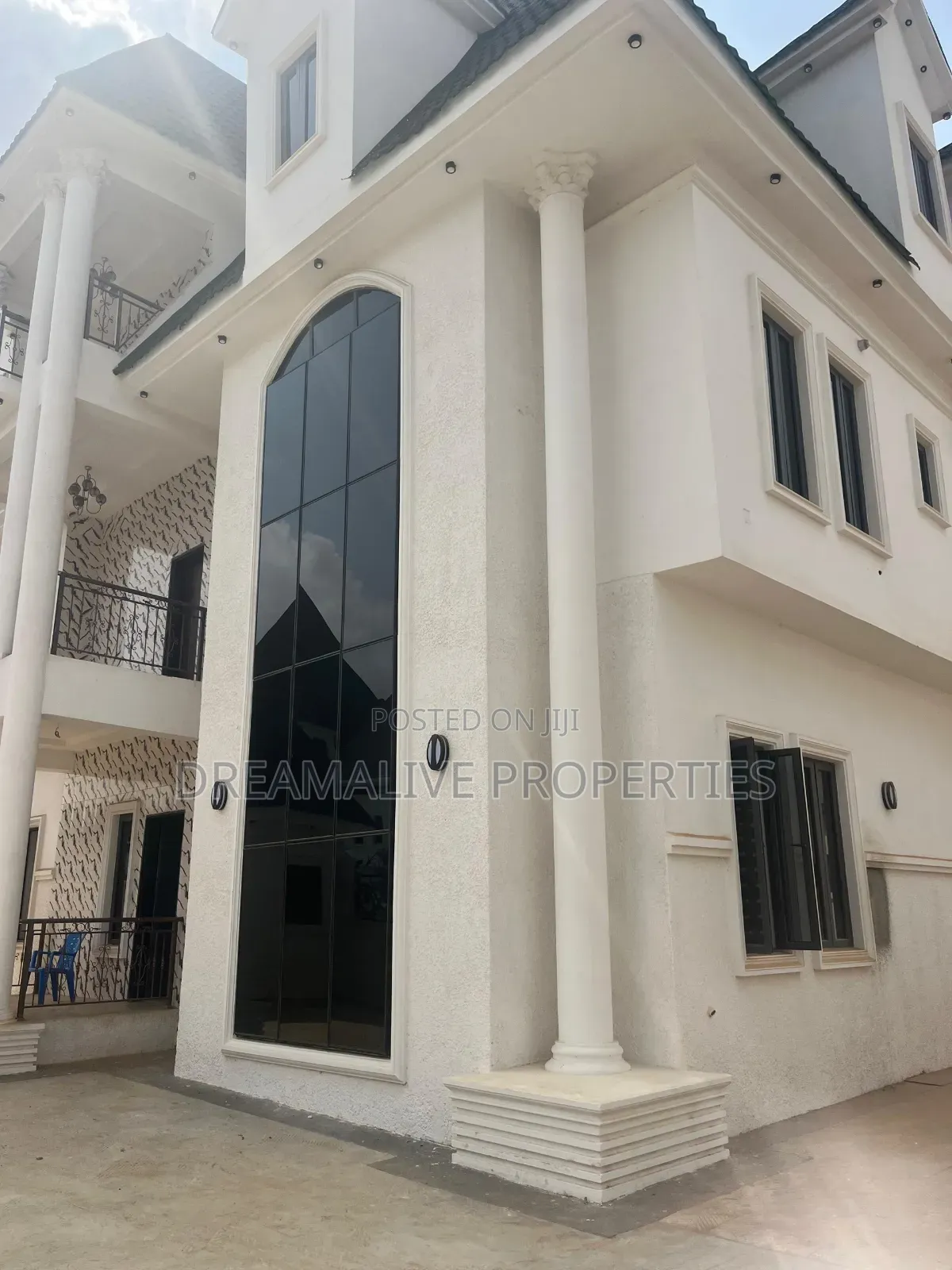 7bdrm Duplex in Efab Metropolis, Gwarinpa for sale in Gwarinpa