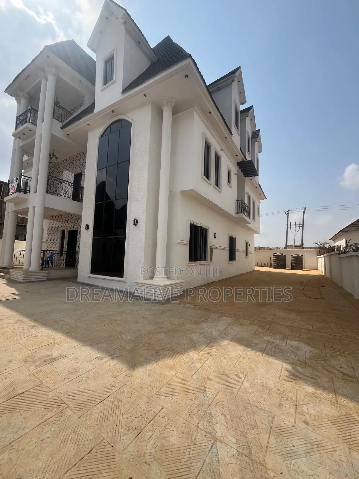 7bdrm Duplex in Efab Metropolis, Gwarinpa for sale in Gwarinpa