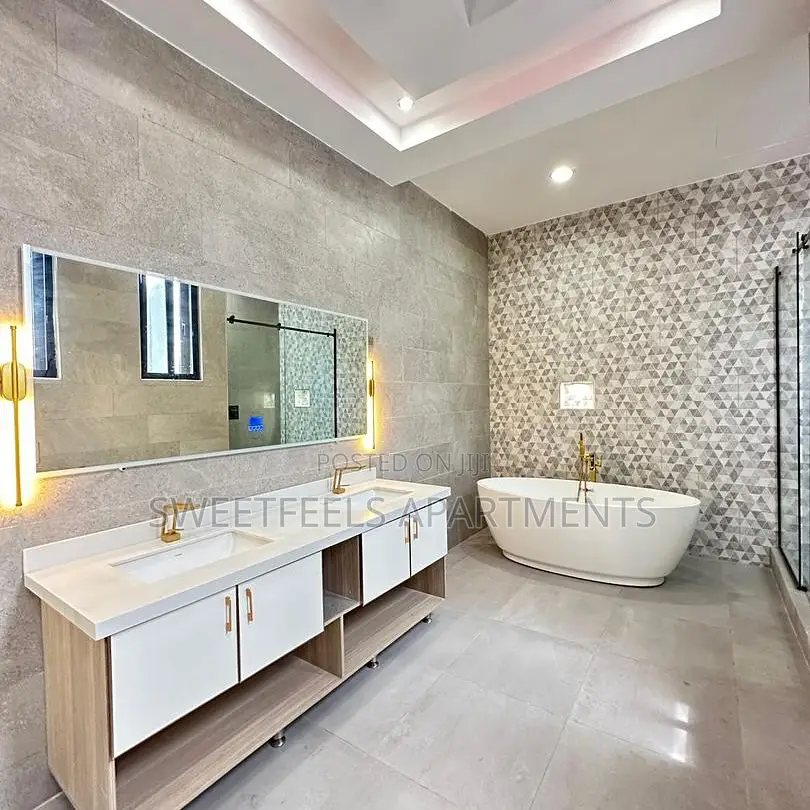 Furnished 5bdrm Duplex in Ikoyi S.W for sale in Ikoyi S.W