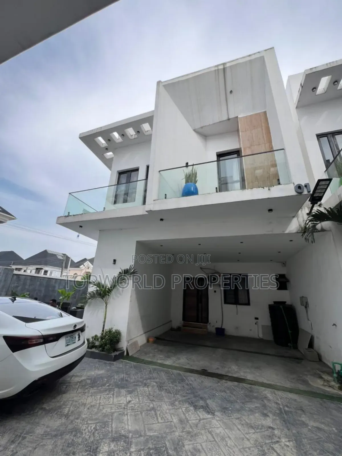 Furnished 4bdrm Duplex in Orchid Lekki for sale in Lekki