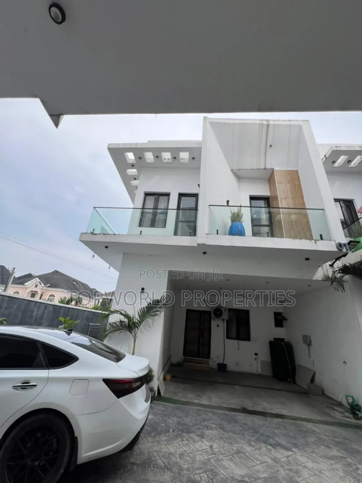 Furnished 4bdrm Duplex in Orchid Lekki for sale in Lekki
