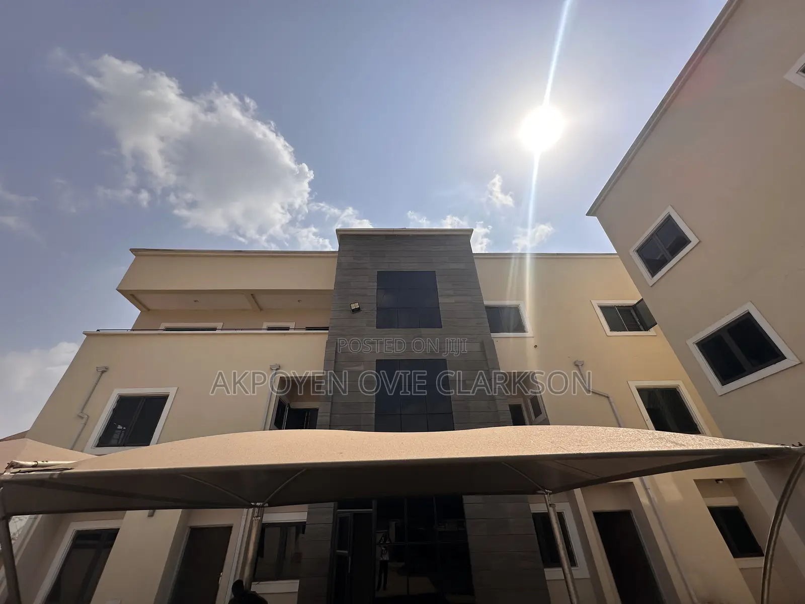 4bdrm Duplex in Mabushi for rent in Mabushi