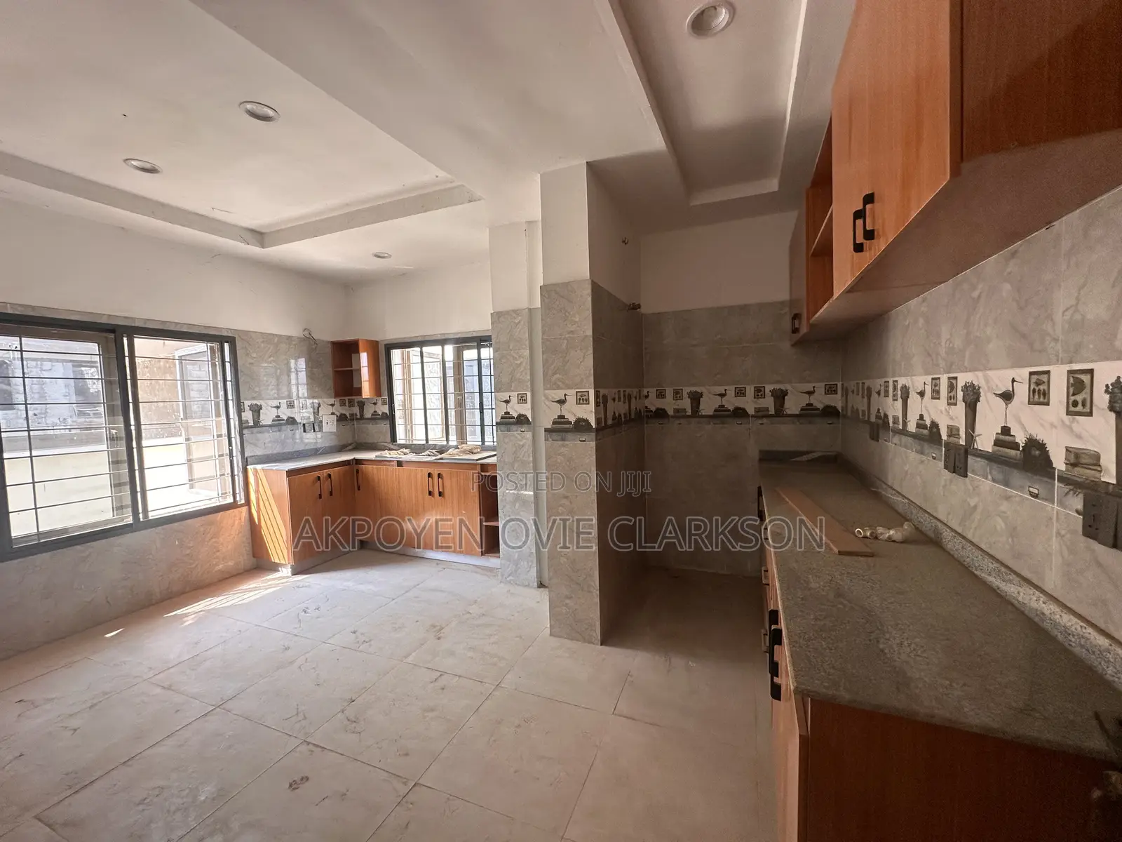 4bdrm Duplex in Mabushi for rent in Mabushi