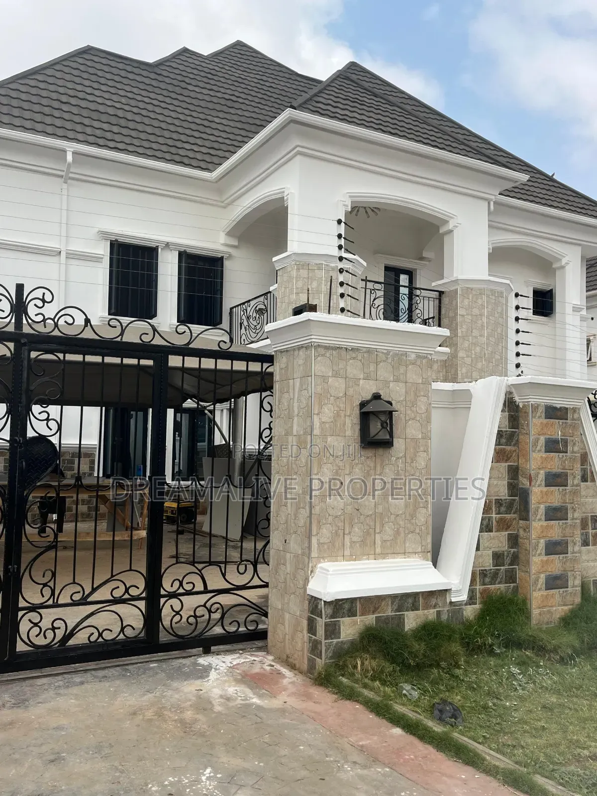 5bdrm Duplex in Efab Metropolis, Gwarinpa for rent in Gwarinpa