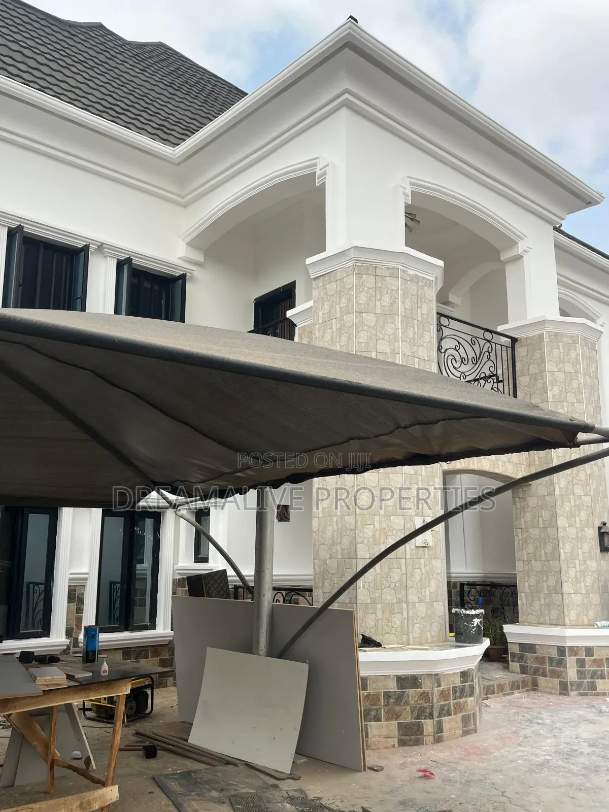 5bdrm Duplex in Efab Metropolis, Gwarinpa for rent in Gwarinpa