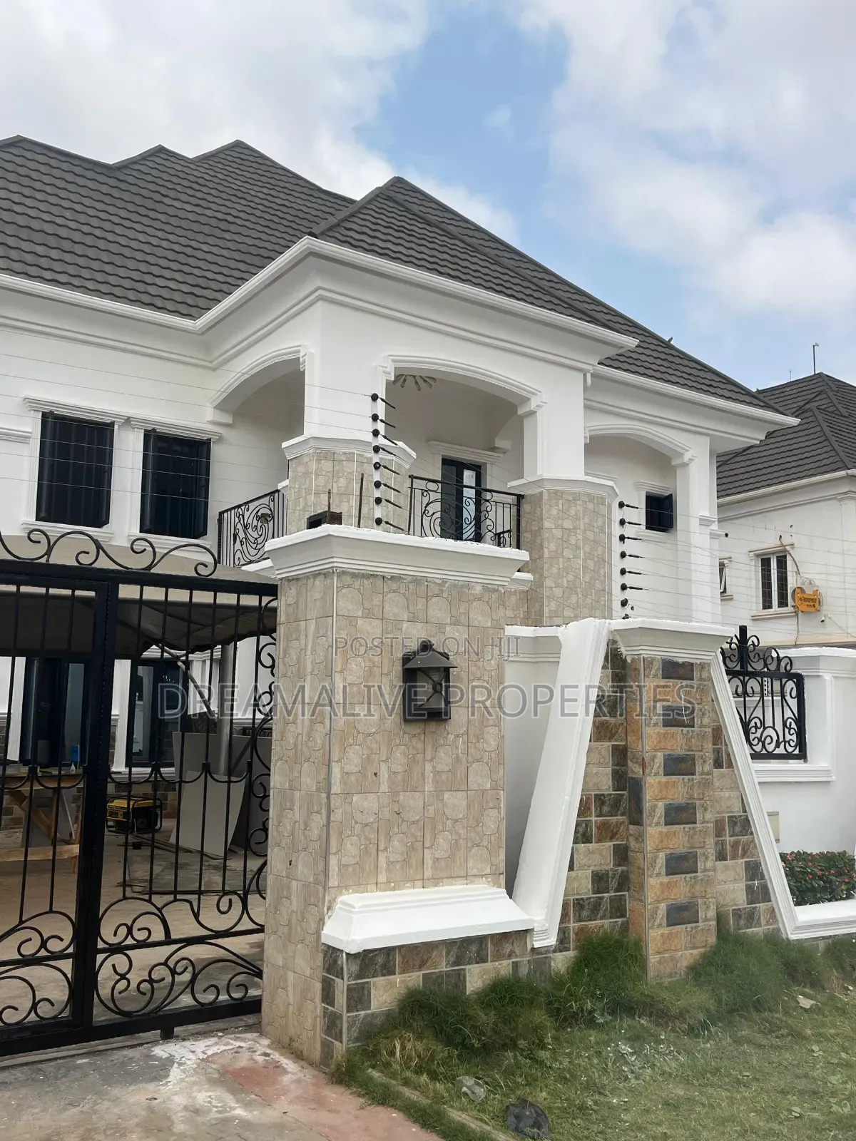 5bdrm Duplex in Efab Metropolis, Gwarinpa for rent in Gwarinpa