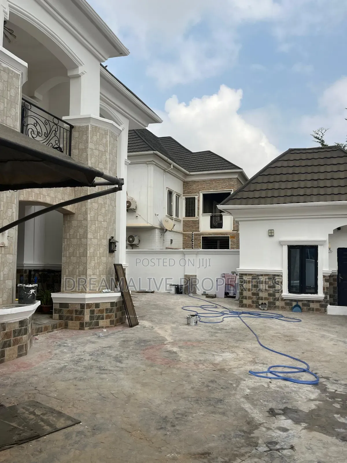 5bdrm Duplex in Efab Metropolis, Gwarinpa for rent in Gwarinpa