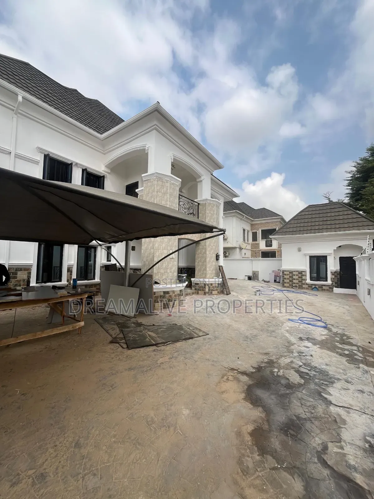 5bdrm Duplex in Efab Metropolis, Gwarinpa for rent in Gwarinpa