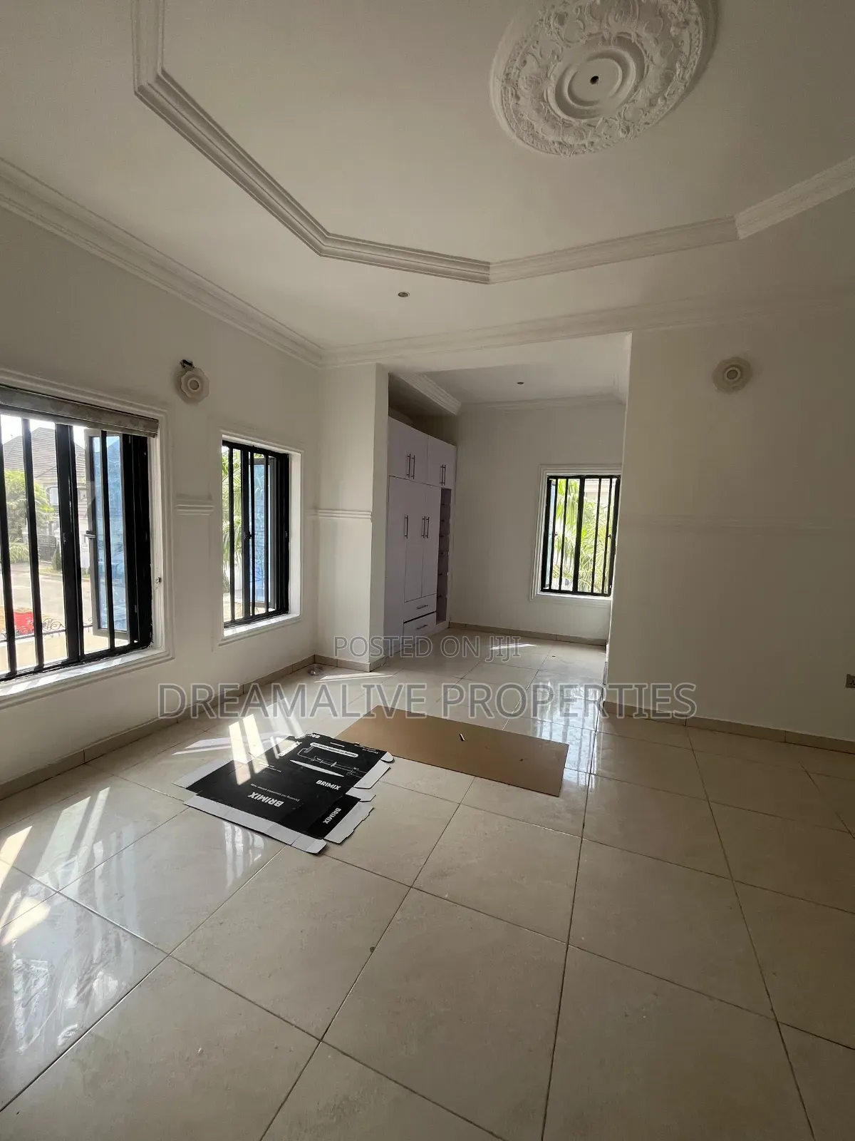 5bdrm Duplex in Efab Metropolis, Gwarinpa for rent in Gwarinpa