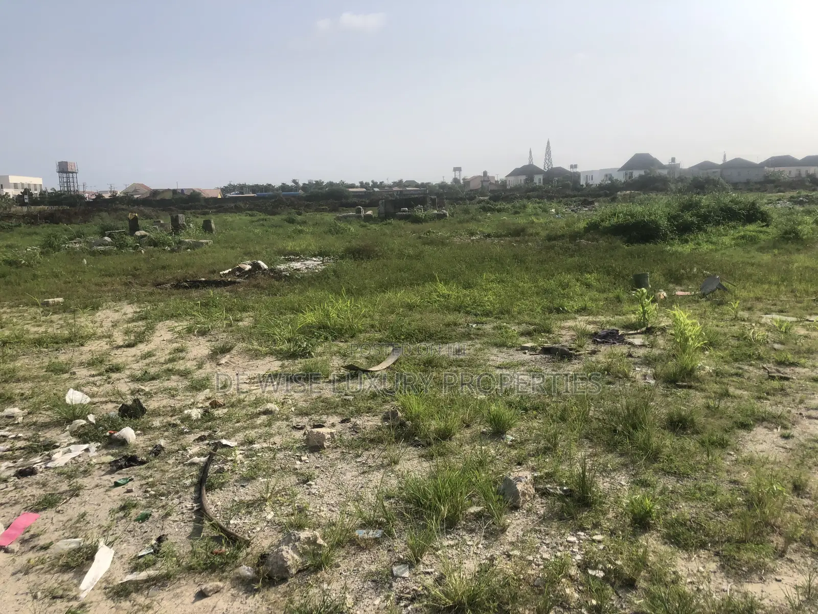 Land in Mereje Town, Okpe Warri Delta Delta in Warri